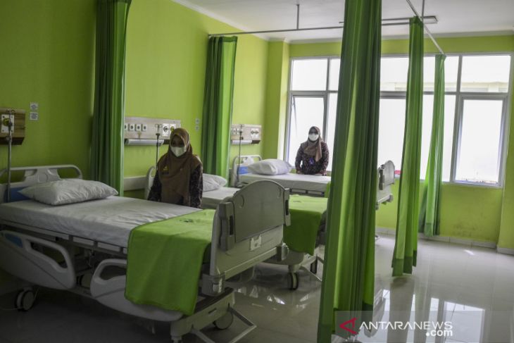 Upaya peningkatan layanan kesehatan di Ciamis 