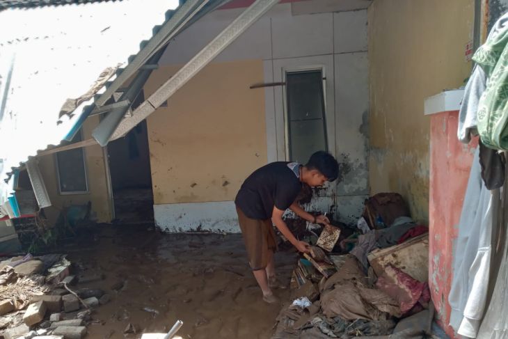 Sepenggal kisah perjuangan penyintas yang selamat dari banjir bandang Jember