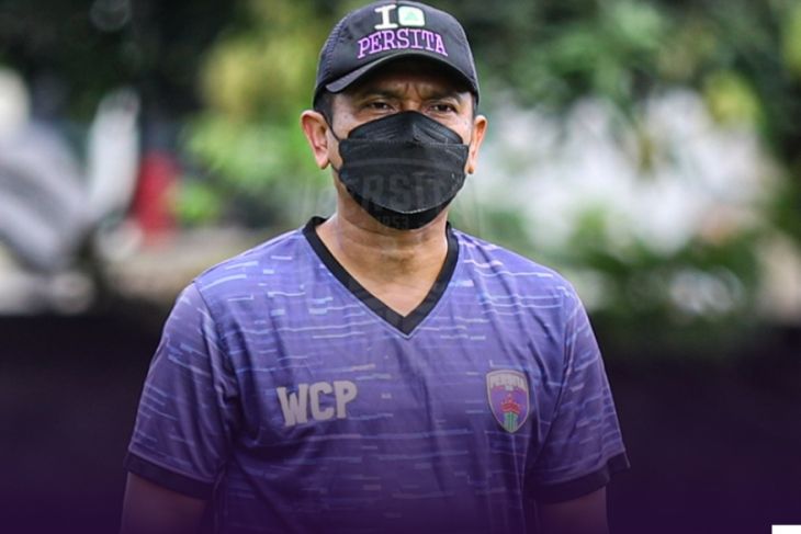 Hadapi Bali United, Pelatih Persita pasang dua target