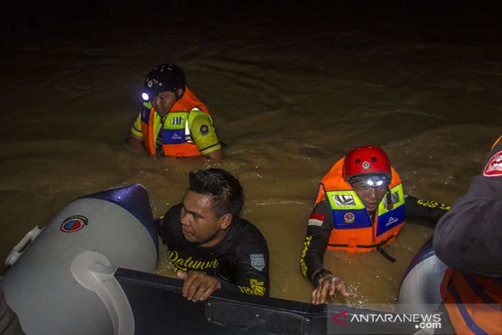 12 Desa Terendam Banjir di Pengaron