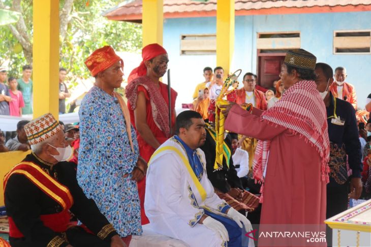 Pemprov terus dorong pembangunan negeri adat di Maluku lestarikan budaya