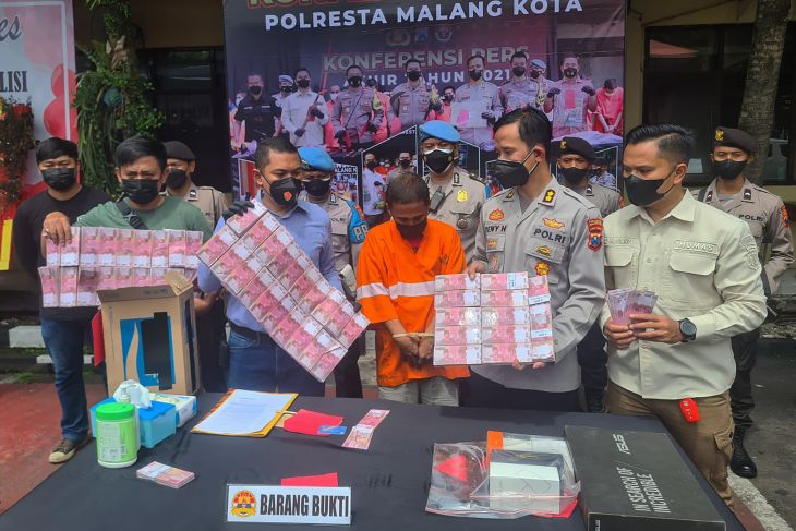 Polisi Ungkap Kasus Penipuan Bermodus Penggandaan Uang Di Malang ...