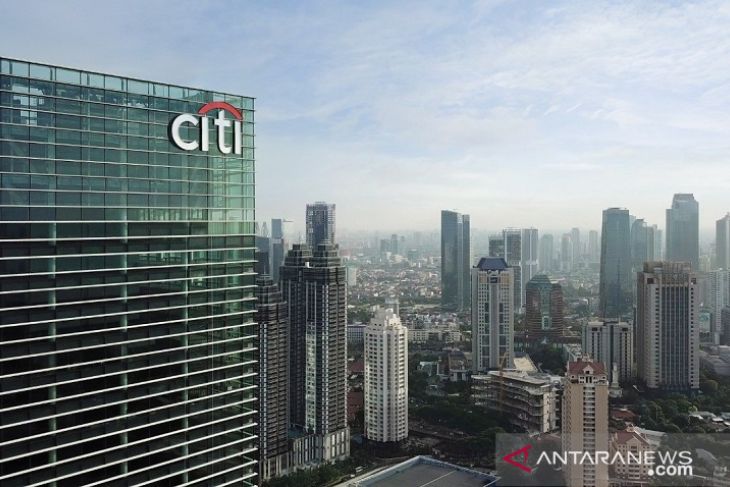 Citi Indonesia dinobatkan sebagai bank global terbaik di Indonesia