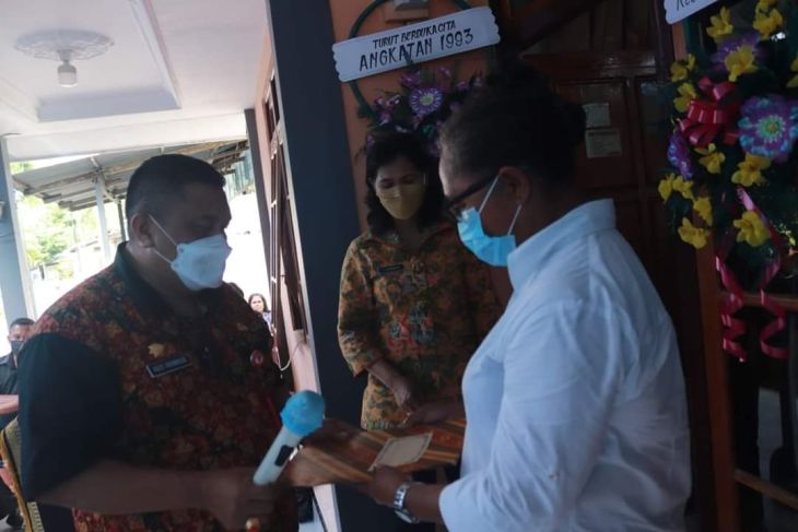 Sekkot  Layanan Adminduk terintegrasi bagi warga Ambon yang meninggal ditunggu realisasinya