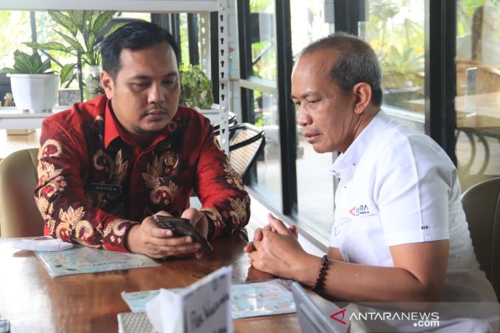 Pemkot Banjarbaru bersama Antara Digital Media siap kerja sama tingkatkan PAD