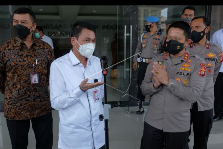 Upaya pemberantasan korupsi di Bali