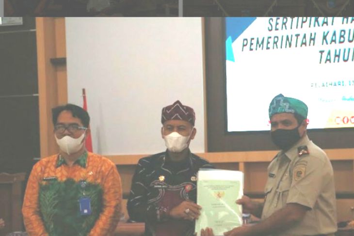 BPN targetkan 90 persen tanah milik Pemkab Tanah Laut bersertipikat