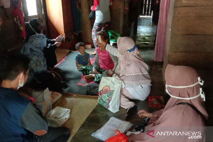 Pasien COVID-19 di Bangka Barat tinggal tiga orang