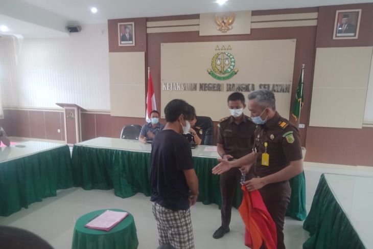 Kejari Bangka Selatan hentikan penuntutan kasus penggelapan