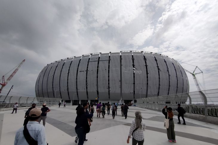 Jakarta International Stadium opened to public until March 2022