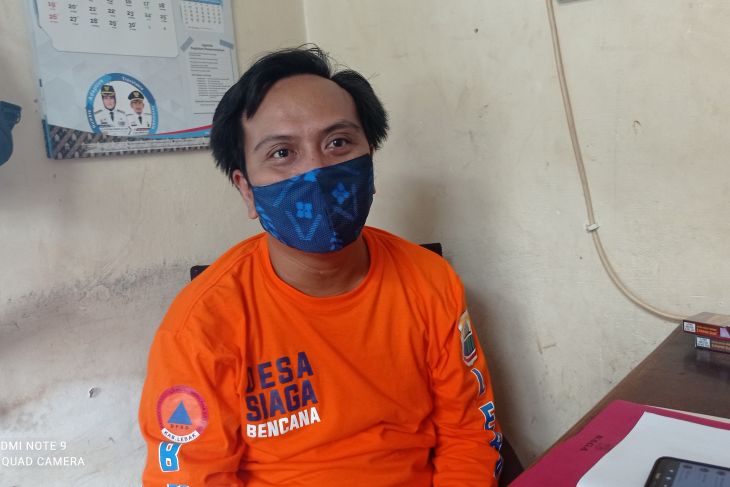 BPBD Kabupaten Lebak minta warga pesisir tidak panik pascagempa Banten