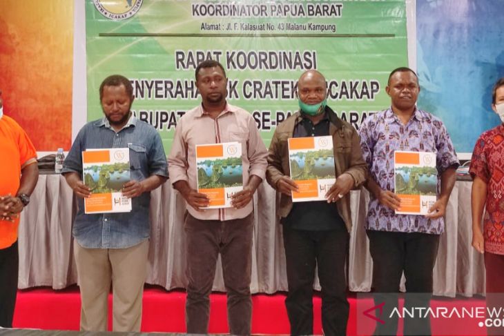 ICAKAP Provinsi Papua Barat resmi dibentuk