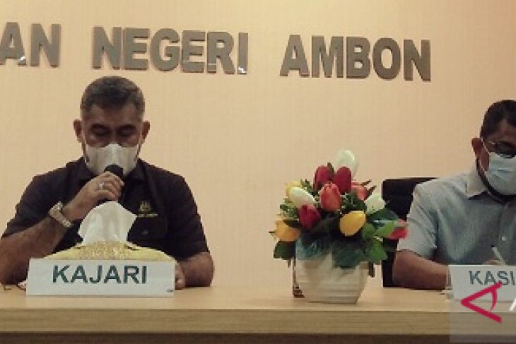 Tidak ada intervensi penanganan korupsi di DPRD kota Ambon masyarakat tunggu hasilnya