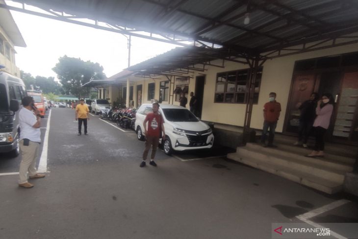 Gempa Banten terasa cukup kuat di Cianjur