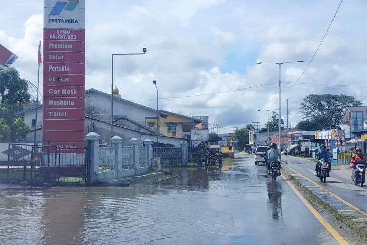 Kementerian PUPR siap tangani drainase kota Putussibau