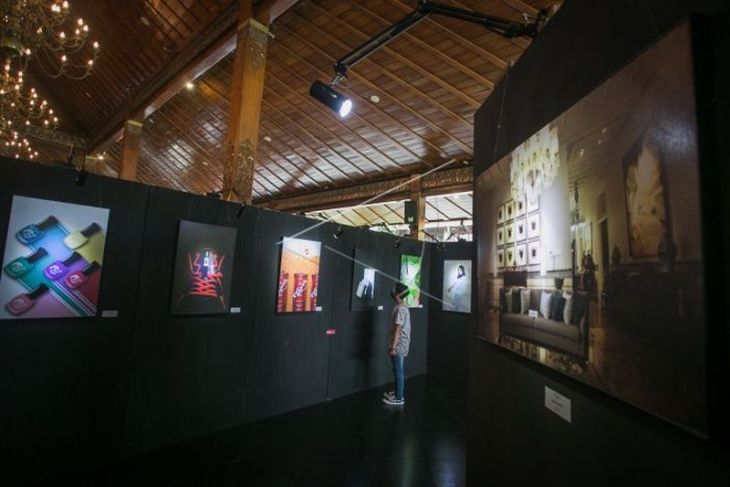 Pameran fotografi ISI Surakarta