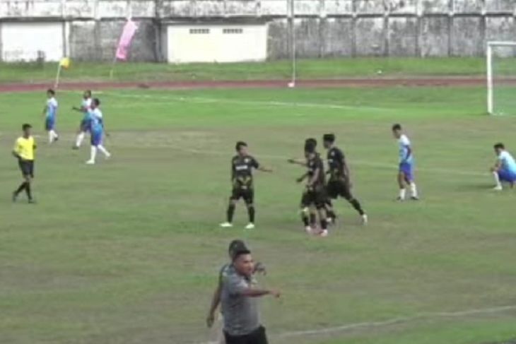 Gol Agung hantarkan Merangin ke semifinal Gubernur Cup 2022