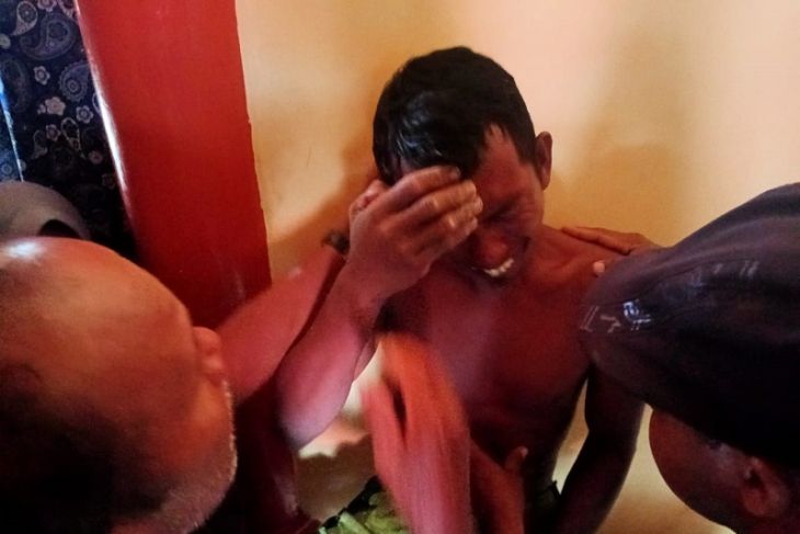 Delapan ABK dan penumpang KM Tiga Bersaudara ditemukan selamat perhatikan kelaikan armada