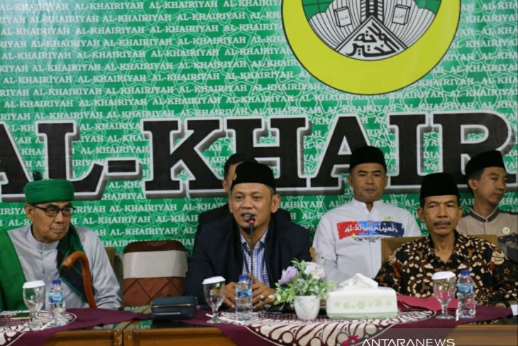 Al-Khairiyah Umumkan Daftar Nama Pengurus 2021-2026