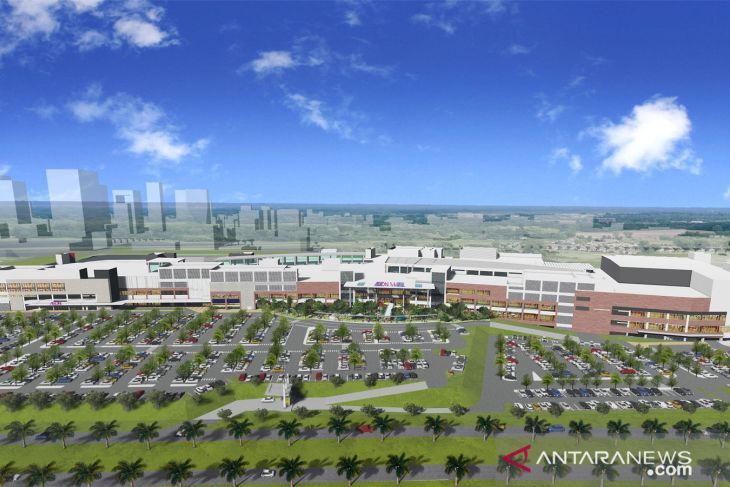 PT AEON Mall Indonesia umumkan mall baru di Deltamas