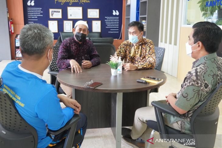 Bea Cukai Banten lakukan asistensi pada PT GMP Multi Agro