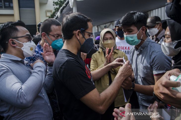 Aksi harapan untuk pendidikan Indonesia 