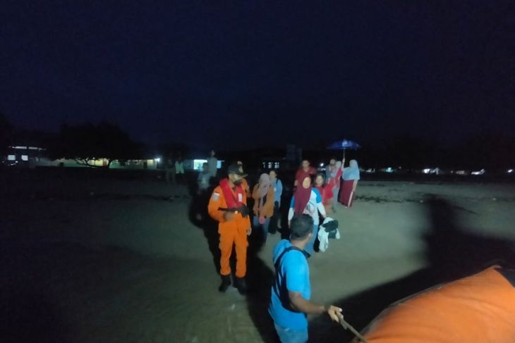 Basarnas selamatkan belasan penumpang kapal hilang di Kepulauan Sula begini kronologinya