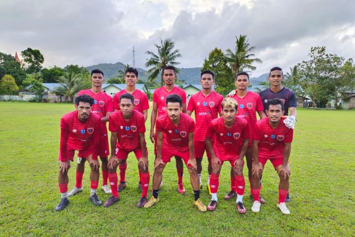 Maluku FC target masuk liga dua nasional butuh kerja keras