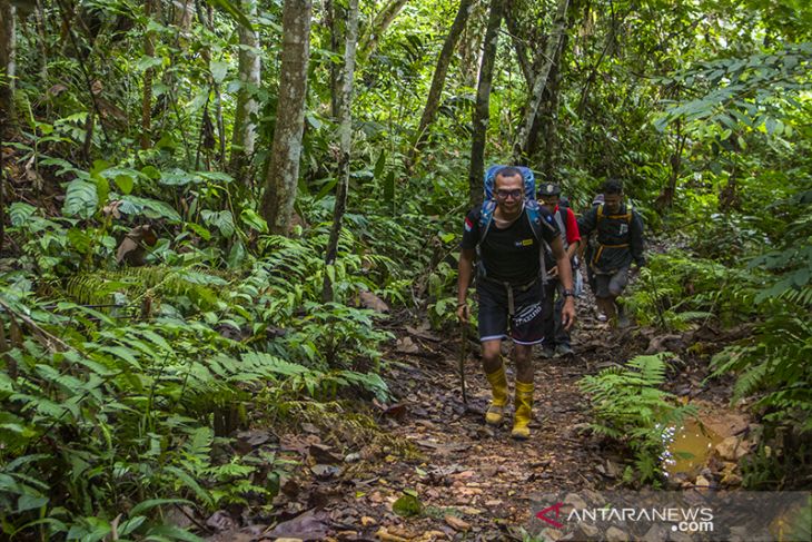 Gerakan 1000 MDPL Menanam