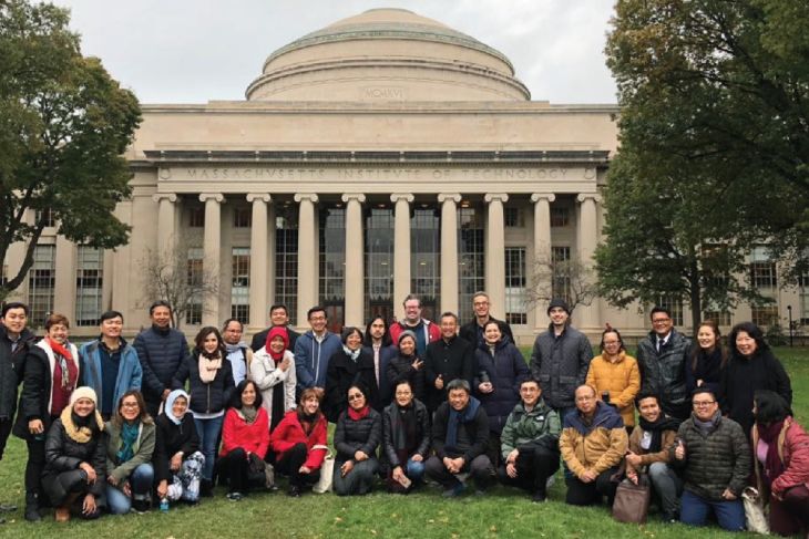UID Bali Campus gandeng MIT-Tsinghua kolaborasi penelitian