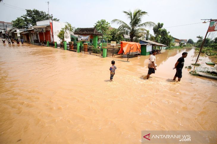 Floods submerge several sub-districts in Pasuruan, E Java