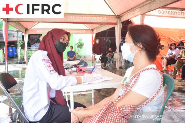 PMI Kota Tangerang upayakan genjot jumlah penerima vaksin COVID-19