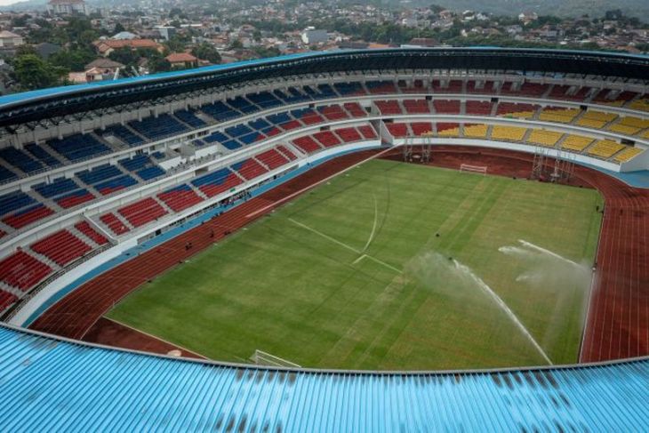 Renovasi Stadion Jatidiri