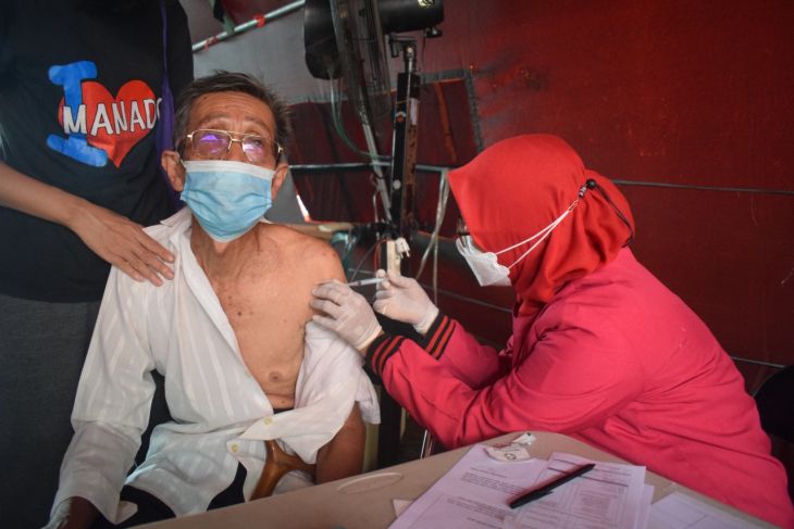 PMI Kota Tangerang sediakan layanan vaksinasi 