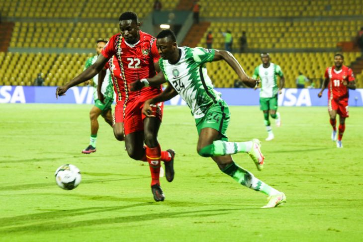 Piala Afrika - Nigeria musnahkan asa Guinea-Bissau dengan menang 2-0