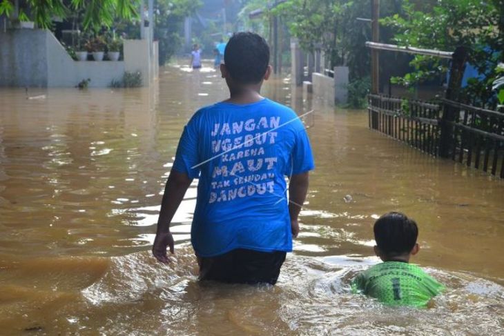 Banjir di Kudus