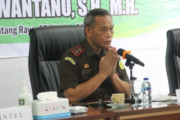 Kejati Sumut tangkap buronan kasus pemalsuan bon minyak
