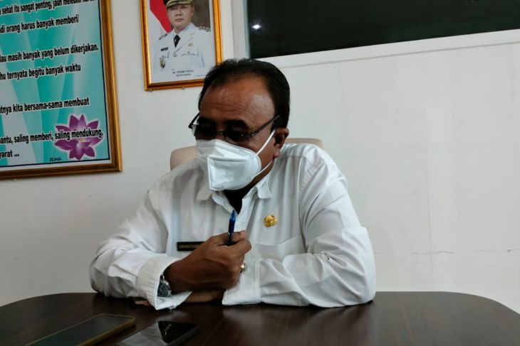 WNA terpapar COVID-19 di Paser tak berinteraksi dengan masyarakat