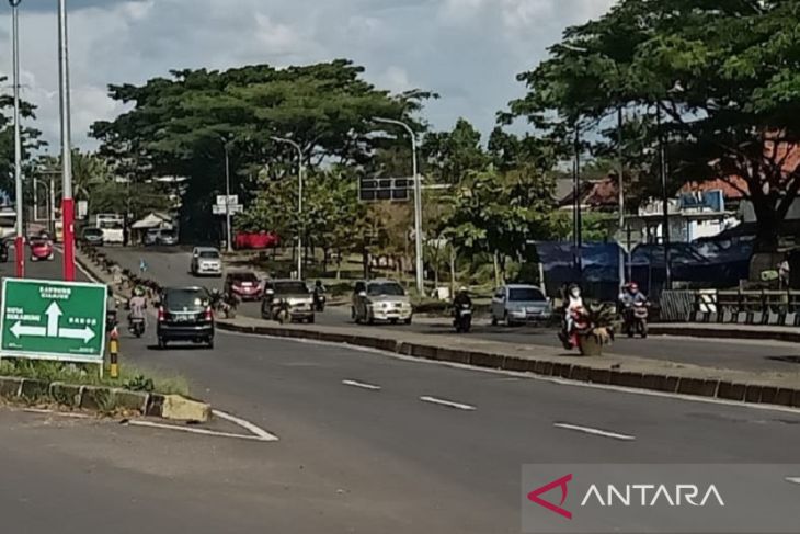 Pemeliharaan jalan provinsi di Sukabumi terkendala minimnya anggaran