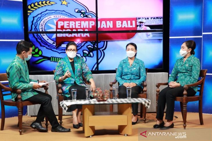 Ketua PKK Bali minta program sesuai kebutuhan masyarakat