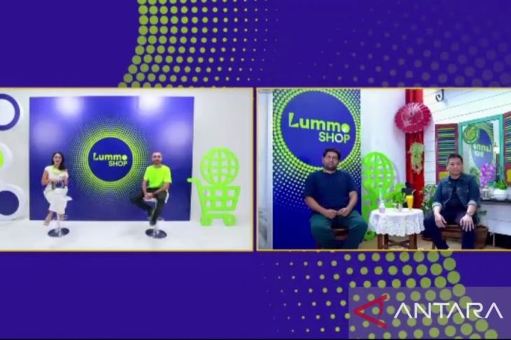 Lummo luncurkan peluang usaha berbasis daring