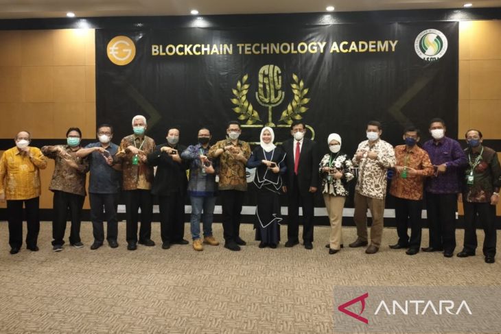ISMI usulkan rumusan serangkaian Blockchain Technology Academy