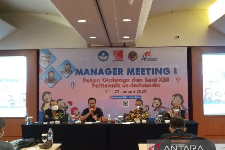Poliban kembali bersiap jadi tuan rumah Porseni Politeknik se-Indonesia