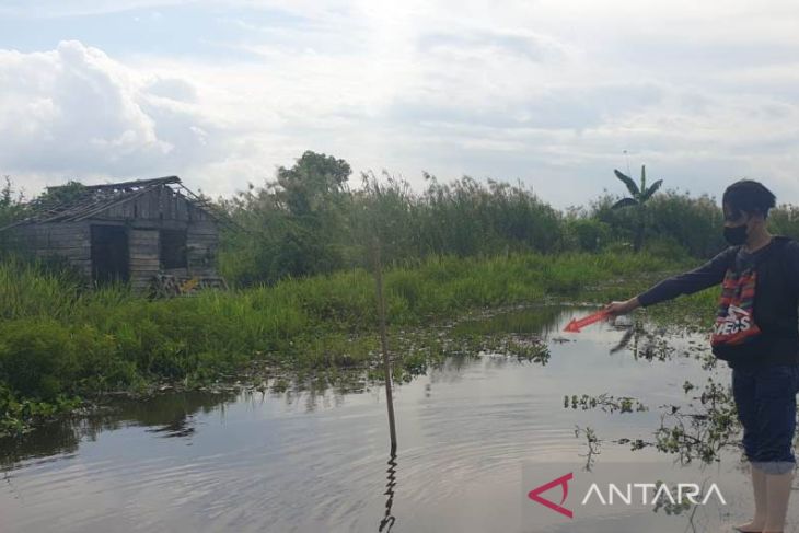 Nahas remaja putri meninggal tenggelam di Sungai Angkinang rayakah ultah