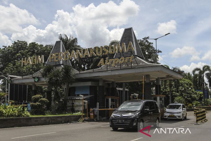 Revitalization of Halim Perdanakusuma Airport - ANTARA News