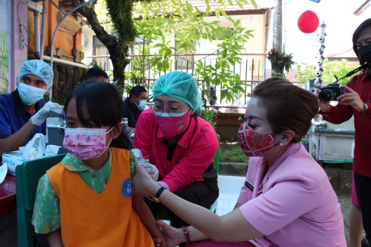 KPPAD Bali: Tingkatkan prokes di sekolah setelah temuan COVID-19
