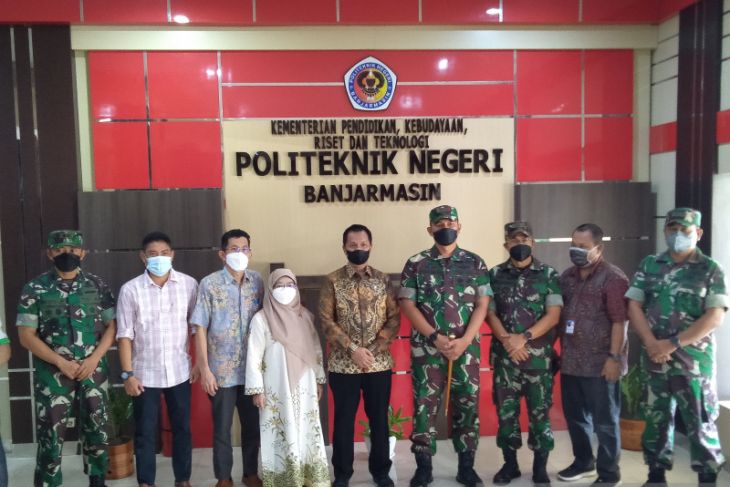 2.000 lebih mahasiswa Poliban bakal ditempa kedisiplinan di Markas TNI Rindam Mulawarman