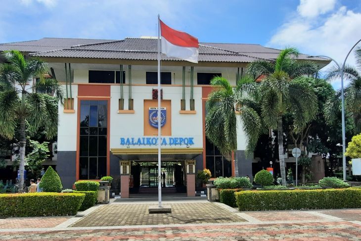 Seorang pegawai positif COVID-19, Kantor Diskominfo Depok tutup lima hari