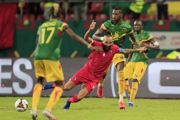Laga perempatfinal Piala Afrika dipindah karena lapangan buruk