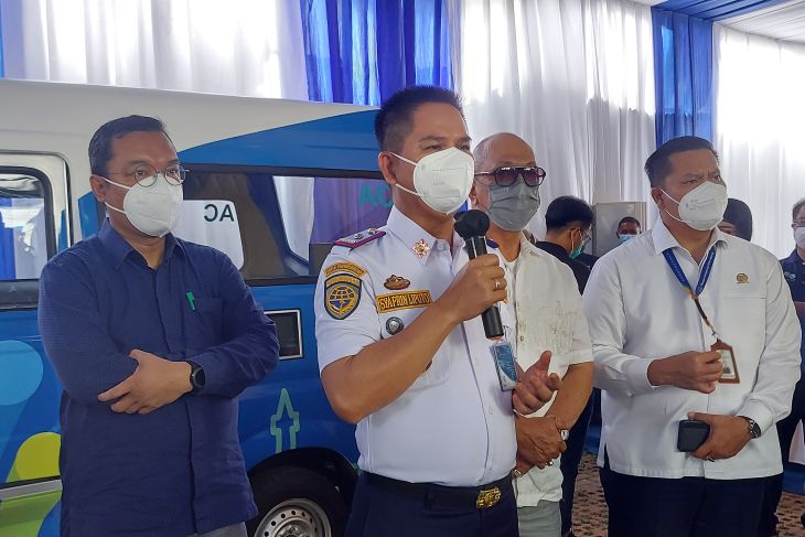 60 unit angkot ber-AC disediakan untuk kenyamanan mobilitas warga Jakarta